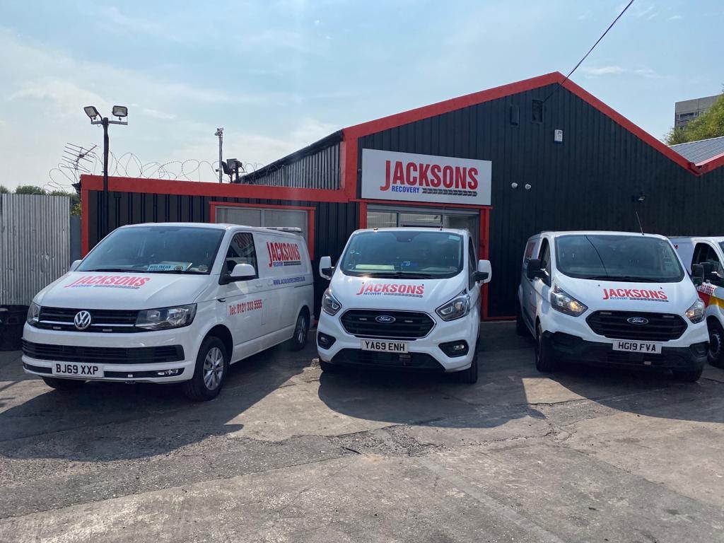 Our Gallery Jackson Recovery Ltd Open 24/7 for Rescue and Recovery