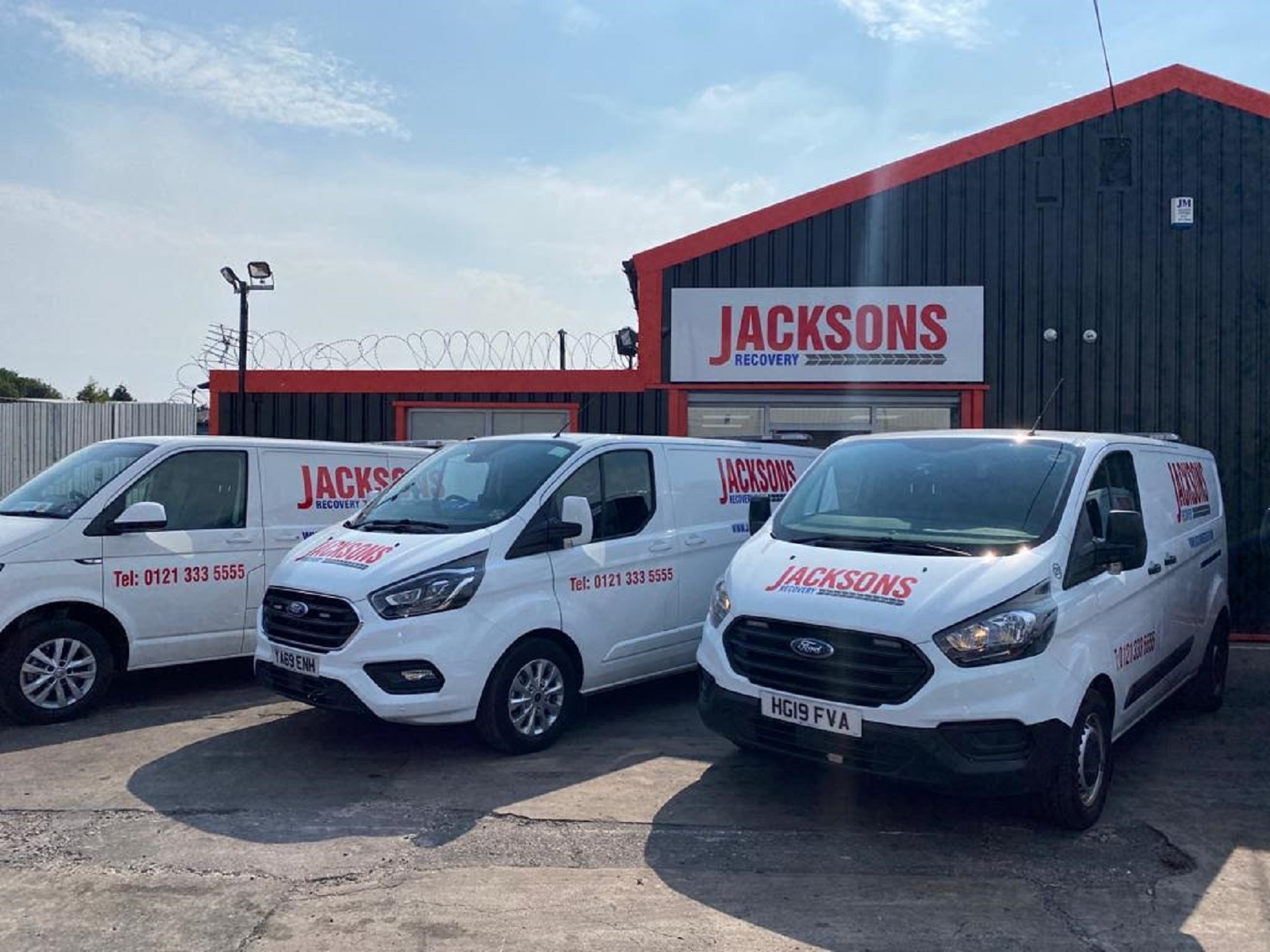 Our Gallery Jackson Recovery Ltd Open 24/7 for Rescue and Recovery