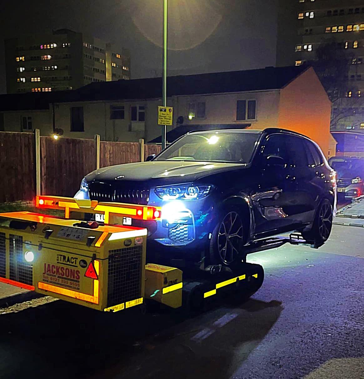 Our Gallery Jackson Recovery Ltd Open 24/7 for Rescue and Recovery