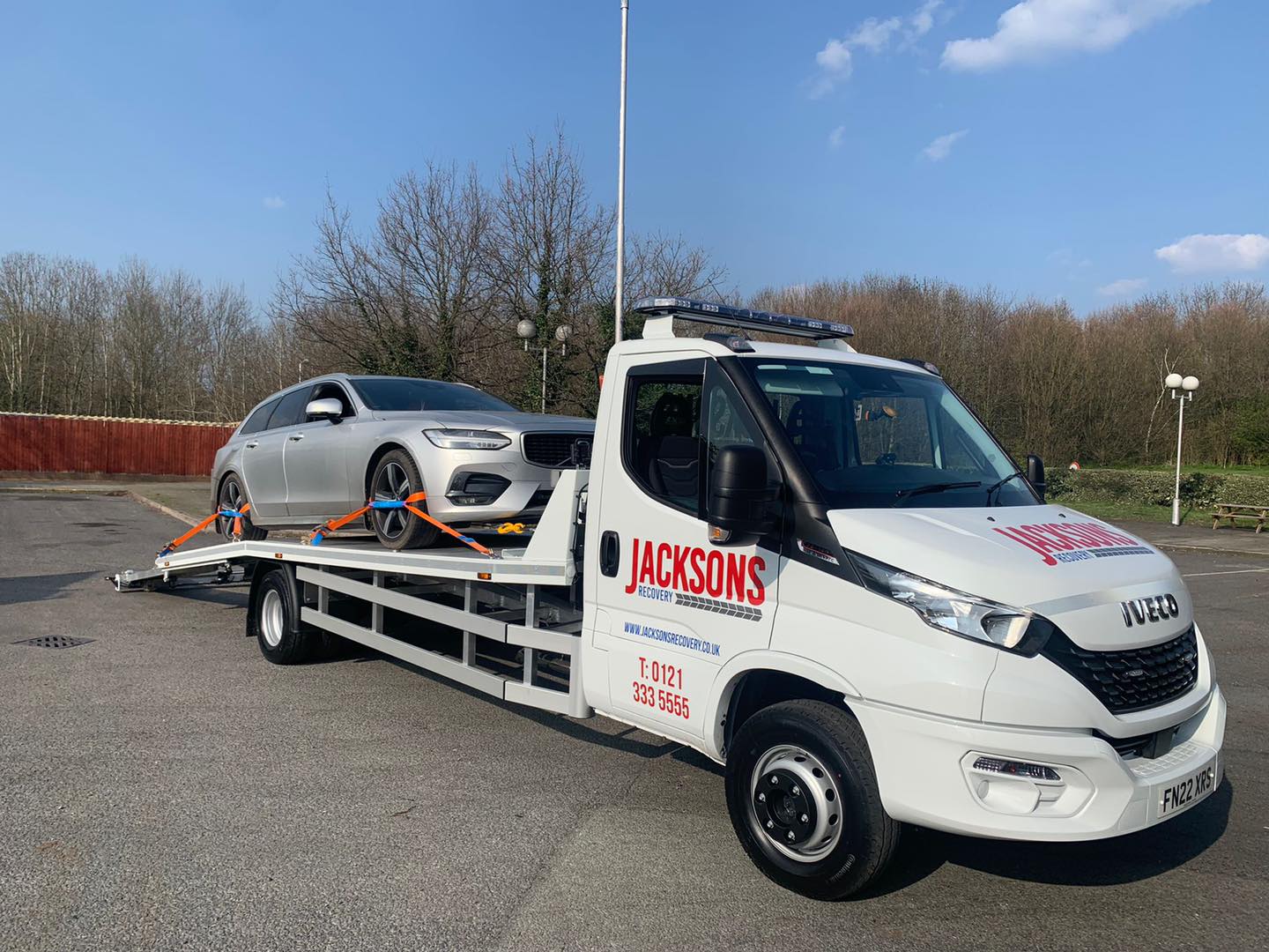 Our Gallery Jackson Recovery Ltd Open 24/7 for Rescue and Recovery